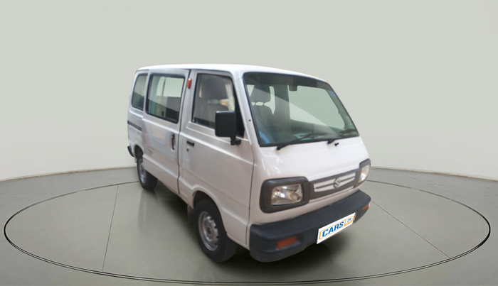 2017 Maruti Omni 5 STR, Petrol, Manual, 60,773 km, exterior