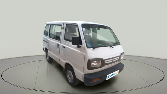 2017 Maruti Omni 5 STR, Petrol, Manual, 60,773 km, exterior