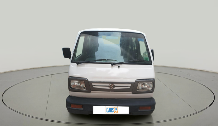 2017 Maruti Omni 5 STR, Petrol, Manual, 60,773 km, exterior