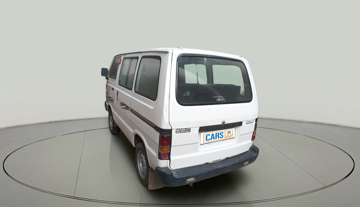 2017 Maruti Omni 5 STR, Petrol, Manual, 60,773 km, exterior
