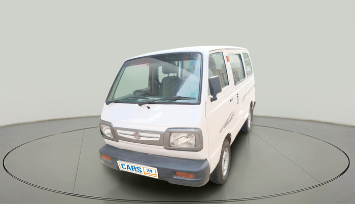 2017 Maruti Omni 5 STR, Petrol, Manual, 60,773 km, exterior