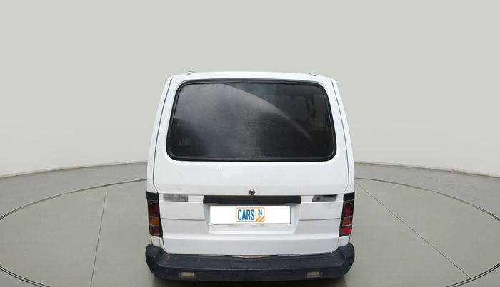 2017 Maruti Omni 5 STR, Petrol, Manual, 60,773 km, exterior