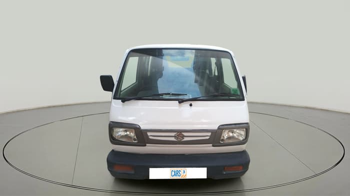 2017 Maruti Omni 5 STR, Petrol, Manual, 60,773 km, exterior