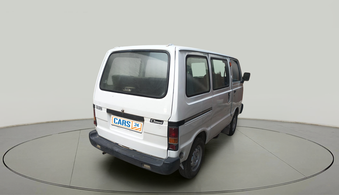 2017 Maruti Omni 5 STR, Petrol, Manual, 60,773 km, exterior