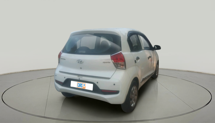 2019 Hyundai NEW SANTRO SPORTZ MT, Petrol, Manual, 63,258 km, exterior