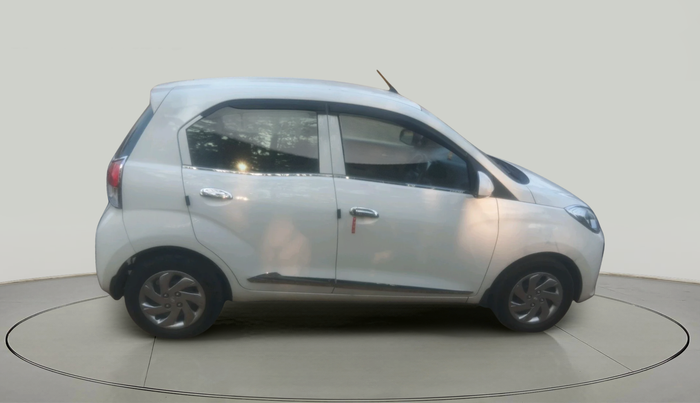 2019 Hyundai NEW SANTRO SPORTZ MT, Petrol, Manual, 63,258 km, exterior