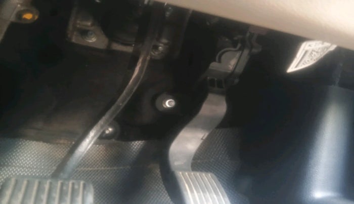 2019 Hyundai NEW SANTRO SPORTZ MT, Petrol, Manual, 63,258 km, interior