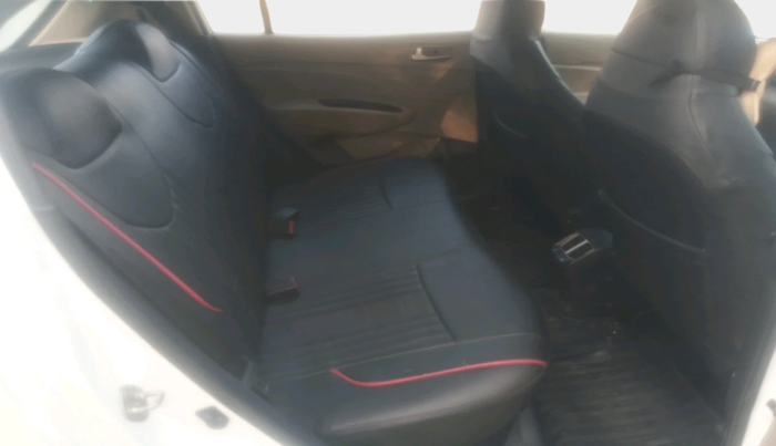 2019 Hyundai NEW SANTRO SPORTZ MT, Petrol, Manual, 63,258 km, interior