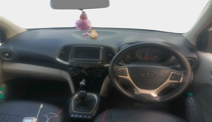 2019 Hyundai NEW SANTRO SPORTZ MT, Petrol, Manual, 63,258 km, interior