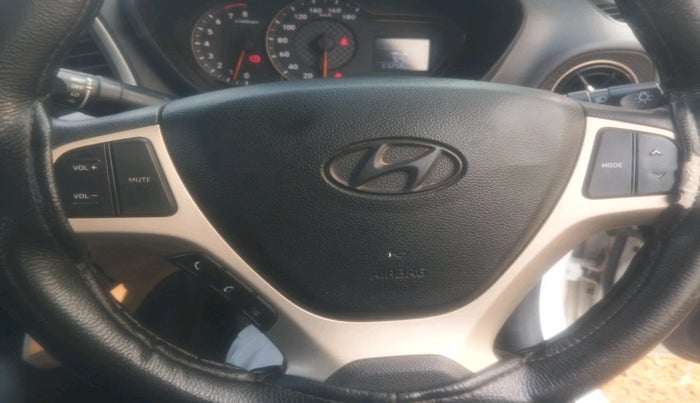 2019 Hyundai NEW SANTRO SPORTZ MT, Petrol, Manual, 63,258 km, interior