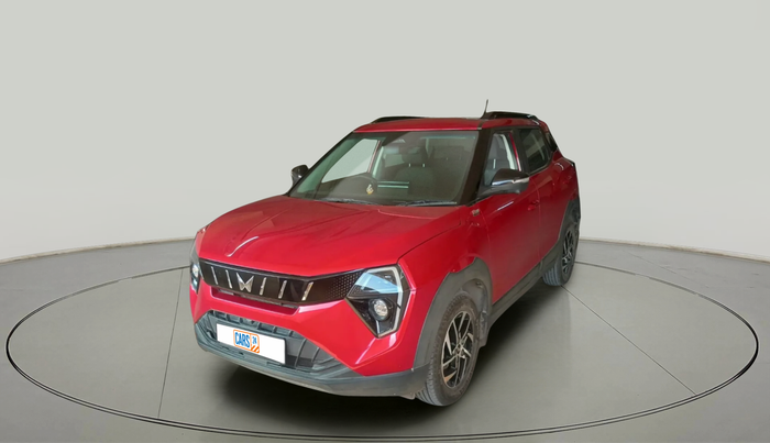 2025 Mahindra XUV 3XO AX5L 1.2 TGDi AT, Petrol, Automatic, 6,008 km, exterior