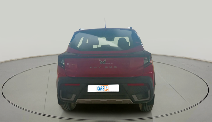 2025 Mahindra XUV 3XO AX5L 1.2 TGDi AT, Petrol, Automatic, 6,008 km, exterior