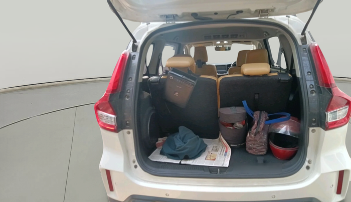 2021 Maruti XL6 ALPHA MT, Petrol, Manual, 38,046 km, exterior