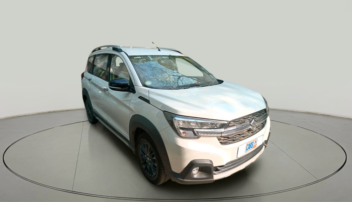 2021 Maruti XL6 ALPHA MT, Petrol, Manual, 38,046 km, exterior