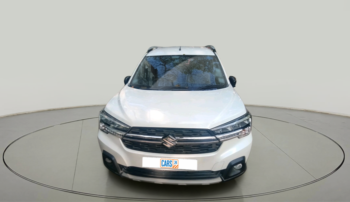 2021 Maruti XL6 ALPHA MT, Petrol, Manual, 38,046 km, exterior