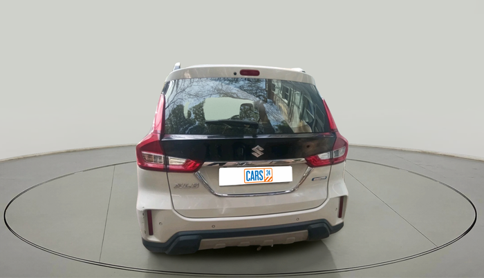 2021 Maruti XL6 ALPHA MT, Petrol, Manual, 38,046 km, exterior