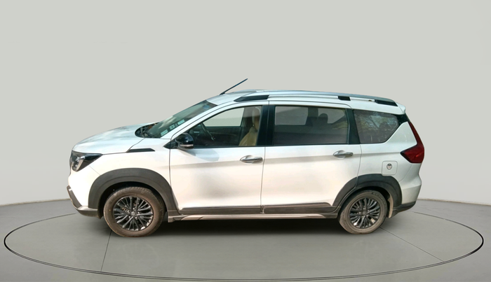 2021 Maruti XL6 ALPHA MT, Petrol, Manual, 38,046 km, exterior