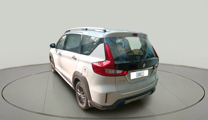 2021 Maruti XL6 ALPHA MT, Petrol, Manual, 38,046 km, exterior