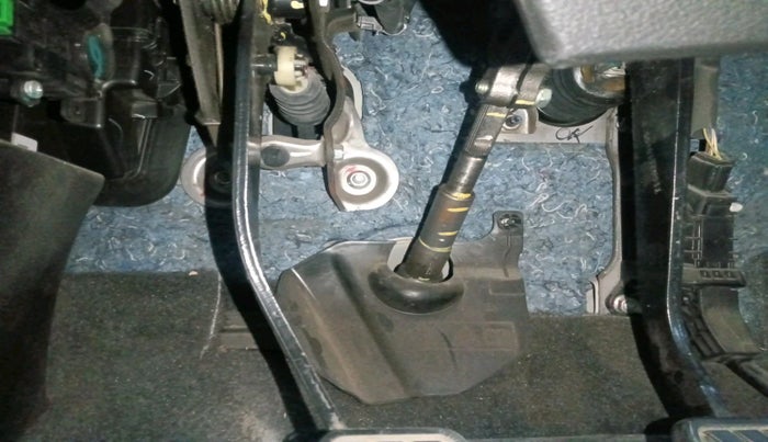 2021 Maruti XL6 ALPHA MT, Petrol, Manual, 38,046 km, interior