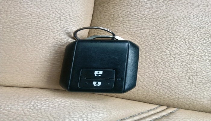 2021 Maruti XL6 ALPHA MT, Petrol, Manual, 38,046 km, interior