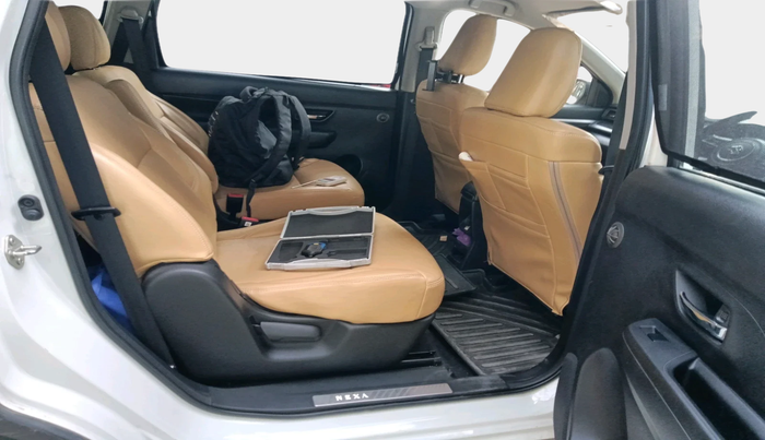 2021 Maruti XL6 ALPHA MT, Petrol, Manual, 38,046 km, interior