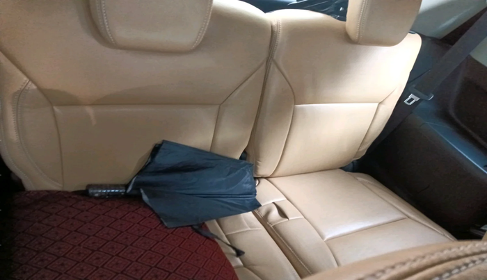 2021 Maruti XL6 ALPHA MT, Petrol, Manual, 38,046 km, interior