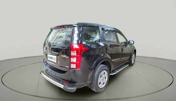 2016 Mahindra XUV500 W6, Diesel, Manual, 78,450 km, exterior