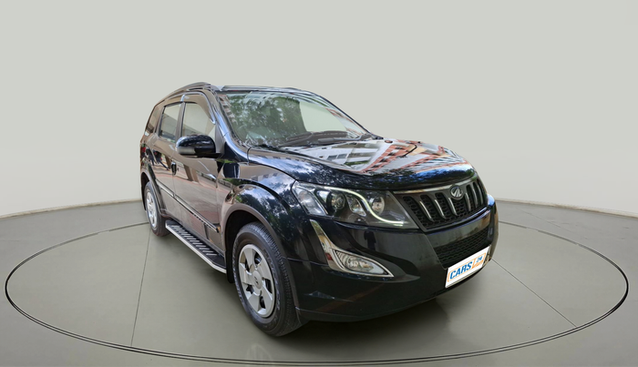 2016 Mahindra XUV500 W6, Diesel, Manual, 78,450 km, exterior