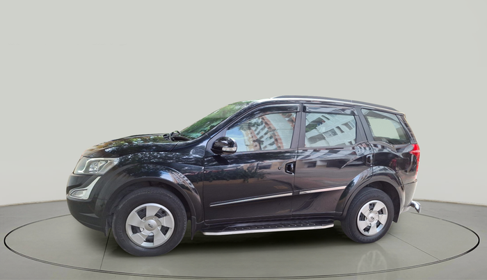 2016 Mahindra XUV500 W6, Diesel, Manual, 78,450 km, exterior