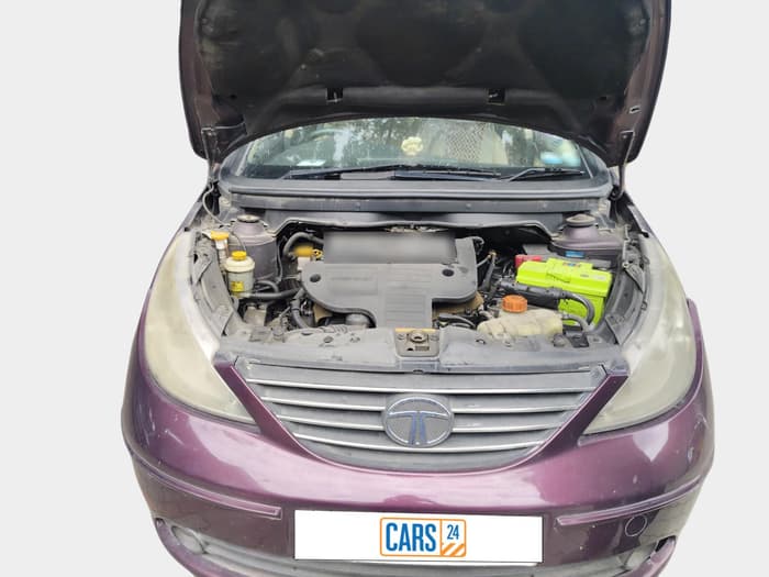 2012 Tata Manza AQUA QUADRAJET, Diesel, Manual, 1,19,593 km, exterior