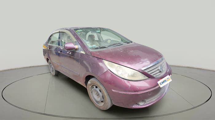 2012 Tata Manza AQUA QUADRAJET, Diesel, Manual, 1,19,593 km, exterior