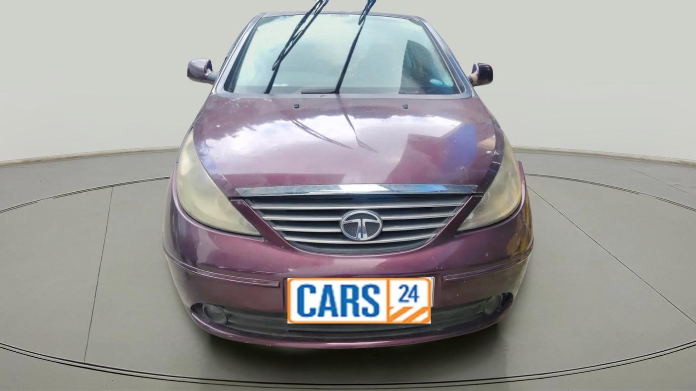 2012 Tata Manza AQUA QUADRAJET, Diesel, Manual, 1,19,593 km, exterior
