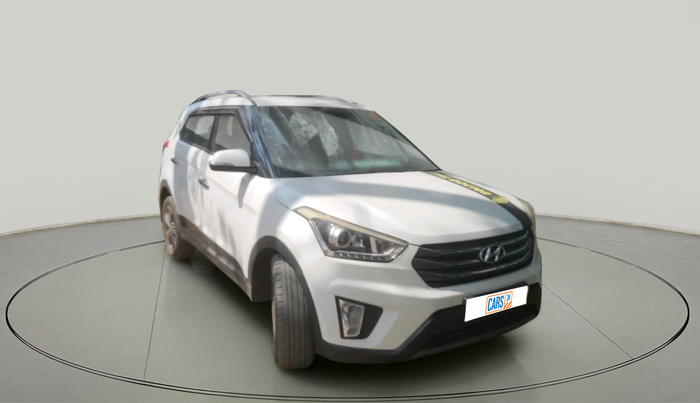 2015 Hyundai Creta SX (O) 1.6 DIESEL, Diesel, Manual, 1,16,475 km, exterior