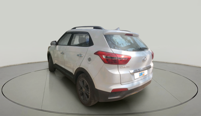 2015 Hyundai Creta SX (O) 1.6 DIESEL, Diesel, Manual, 1,16,475 km, exterior