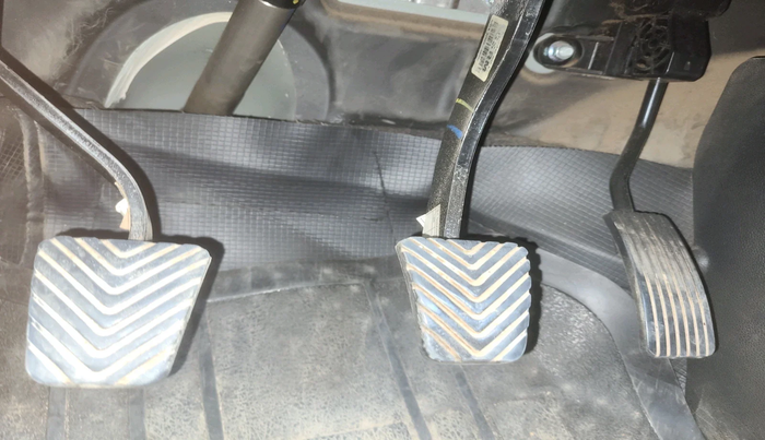 2015 Hyundai Creta SX (O) 1.6 DIESEL, Diesel, Manual, 1,16,475 km, interior