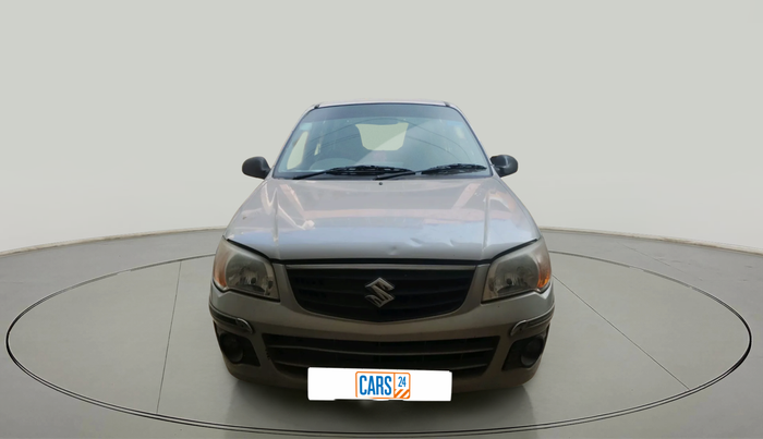 2011 Maruti Alto K10 VXI, Petrol, Manual, 47,659 km, exterior