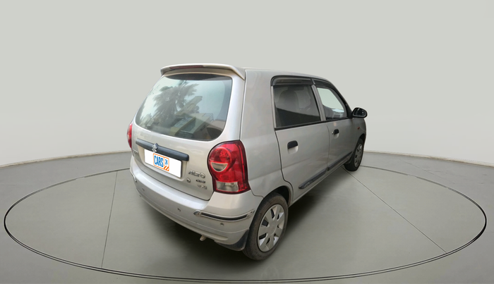 2011 Maruti Alto K10 VXI, Petrol, Manual, 47,659 km, exterior