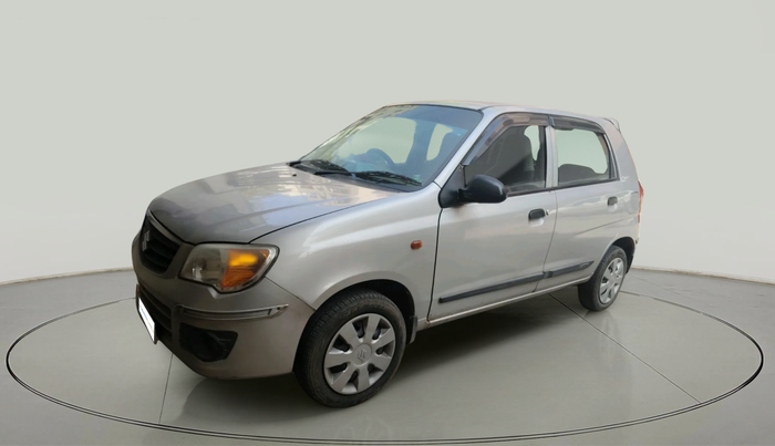 2011 Maruti Alto K10 VXI, Petrol, Manual, 47,659 km, exterior