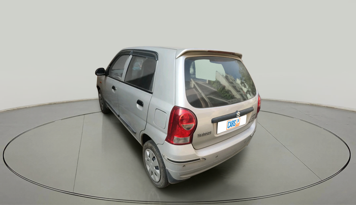 2011 Maruti Alto K10 VXI, Petrol, Manual, 47,659 km, exterior