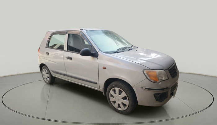 2011 Maruti Alto K10 VXI, Petrol, Manual, 47,659 km, exterior