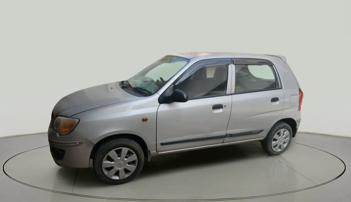 2011 Maruti Alto K10 VXI, Petrol, Manual, 47,659 km, exterior