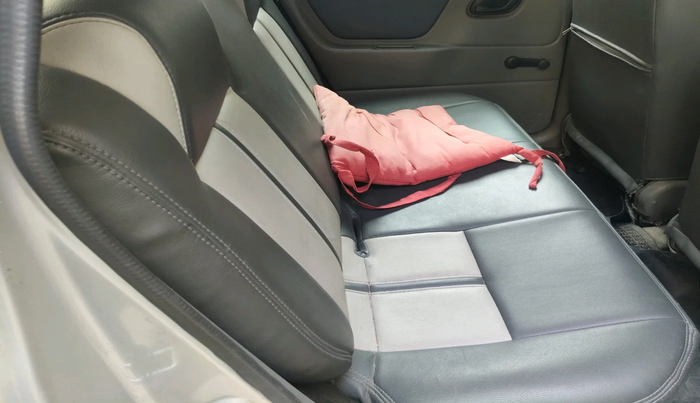 2011 Maruti Alto K10 VXI, Petrol, Manual, 47,659 km, interior