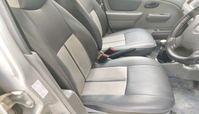 2011 Maruti Alto K10 VXI, Petrol, Manual, 47,659 km, interior