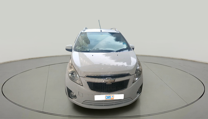 2010 Chevrolet Beat LT PETROL, Petrol, Manual, 83,102 km, exterior