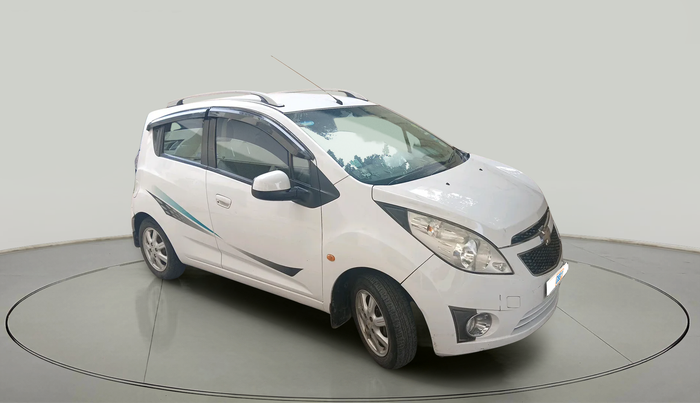 2010 Chevrolet Beat LT PETROL, Petrol, Manual, 83,102 km, exterior