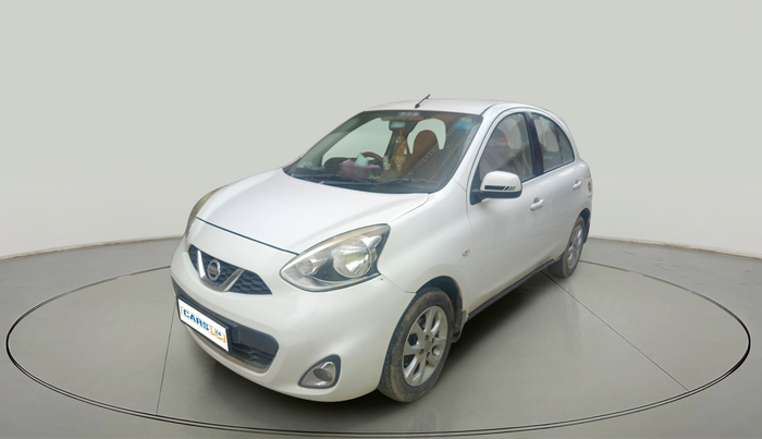2016 Nissan Micra XV CVT, Petrol, Automatic, 89,821 km, exterior