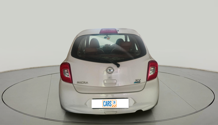 2016 Nissan Micra XV CVT, Petrol, Automatic, 89,821 km, exterior