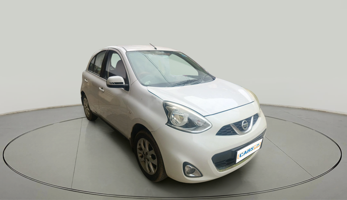 2016 Nissan Micra XV CVT, Petrol, Automatic, 89,821 km, exterior
