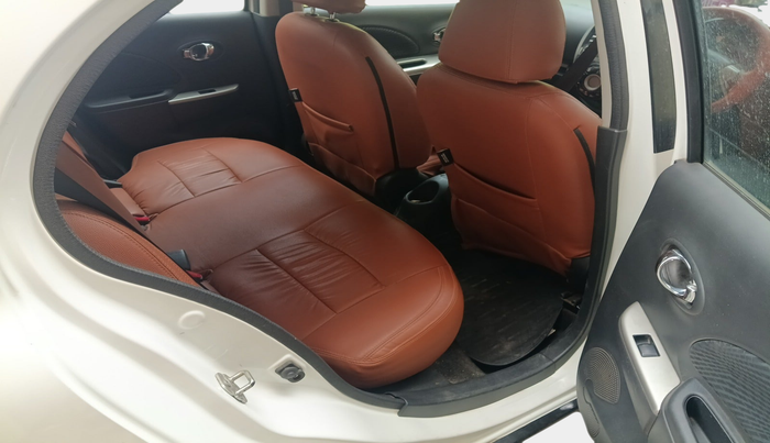 2016 Nissan Micra XV CVT, Petrol, Automatic, 89,821 km, interior