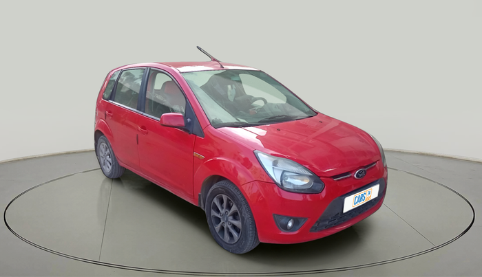 2011 Ford Figo TITANIUM 1.4 DIESEL, Diesel, Manual, 2,35,940 km, exterior